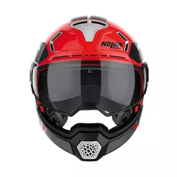 Nolan N30-4 Tp Blazer Мотошлем Red Красный