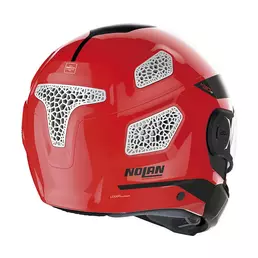 Nolan N30-4 Tp Blazer Мотошлем Red Красный