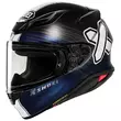 Shoei Nxr 2 Ideograph Tc-5 Мотошлем Черный (размер: s)
