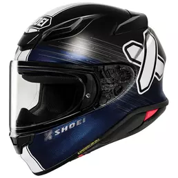 Shoei Nxr 2 Ideograph Tc-5 Мотошлем Черный