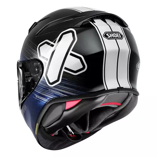 Shoei Nxr 2 Ideograph Tc-5 Мотошлем Черный