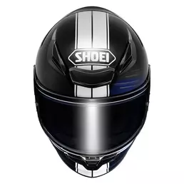 Shoei Nxr 2 Ideograph Tc-5 Мотошлем Черный