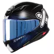Shoei Nxr 2 Ideograph Tc-5 Мотошлем Черный
