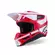 Alpinestars Sm3 Heat Мотошлем Red White Красный