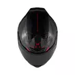Nexx X.r3r Apex Мотошлем Black Черный