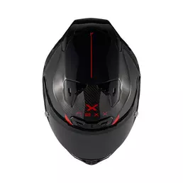 Nexx X.r3r Apex Мотошлем Black Черный