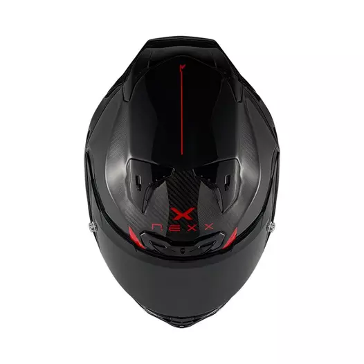 Nexx X.r3r Apex Мотошлем Black Черный