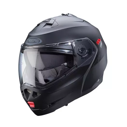 Caberg Duke X Modular Мотошлем Black Matt Черный