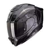 Scorpion Exo-1500 Carbon Air Mundi Мотошлем Chameleon Черный
