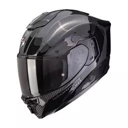 Scorpion Exo-1500 Carbon Air Mundi Мотошлем Chameleon Черный