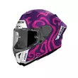 Airoh Gp 800 Swain Мотошлем Purple Фиолетовый (размер: xs)