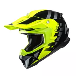Hjc C50 Mirage Мотошлем Yellow Желтый