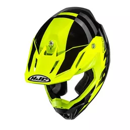 Hjc C50 Mirage Мотошлем Yellow Желтый