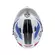 Acerbis X-way Graphic Мотошлем White Blue Белый