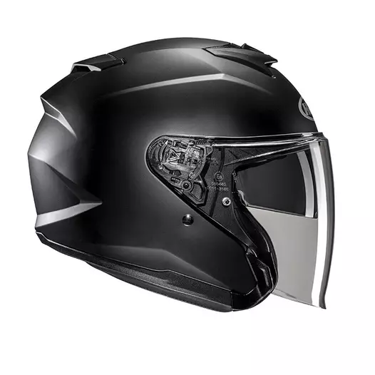Hjc I31 Мотошлем Black Matt Черный