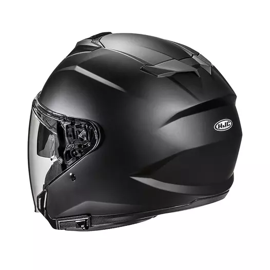 Hjc I31 Мотошлем Black Matt Черный