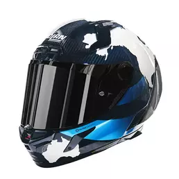 Nolan X-804 Rs Ultra Carbon Checa 30th Anniversary (размер: xs)
