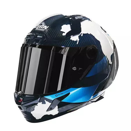 Nolan X-804 Rs Ultra Carbon Checa 30th Anniversary (размер: xs)