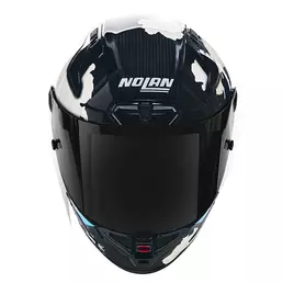 Nolan X-804 Rs Ultra Carbon Checa 30th Anniversary