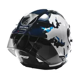 Nolan X-804 Rs Ultra Carbon Checa 30th Anniversary