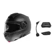 Pack Schuberth C5 Black Matt + Sc2 Черный (размер: xs)