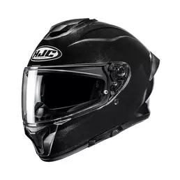 Hjc C71 Мотошлем Black Черный