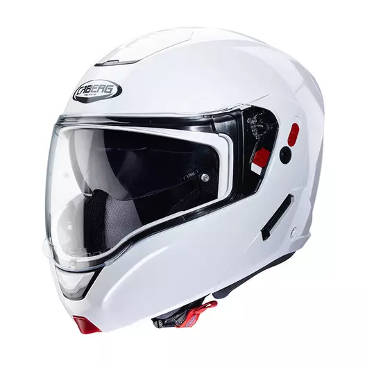 Caberg Horus X Мотошлем White Белый