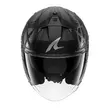 Shark Skwal Jet Shiever Mat Мотошлем Black Черный