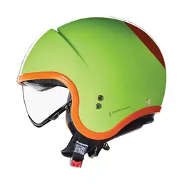 Nolan N21 06 Ocio Мотошлем Green Зеленый