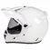Klim Krios Karbon Мотошлем Gloss White Белый