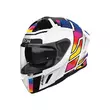 Airoh Spark 2 Lively Мотошлем Rainbow Glossy Белый (размер: xs)