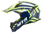 X7B Evo Grey, Yellow (размер: m)