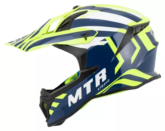 X7B Evo Grey, Yellow (размер: m)