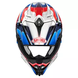Shoei Vfx-wr 06 Sparkle Tc-10 Мотошлем Синий