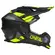 O Neal 2srs Spyde V.23 Мотошлем Black Yellow Зеленый
