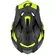O Neal 2srs Spyde V.23 Мотошлем Black Yellow Зеленый