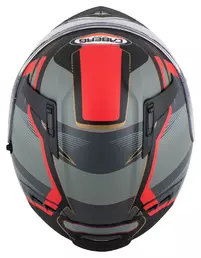 Avalon X Optic black, grey, red
