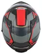 Avalon X Optic black, grey, red