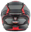 Avalon X Optic black, grey, red