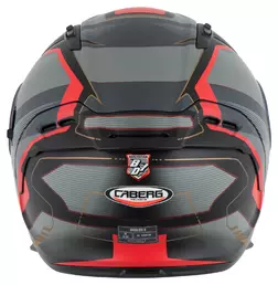 Avalon X Optic black, grey, red
