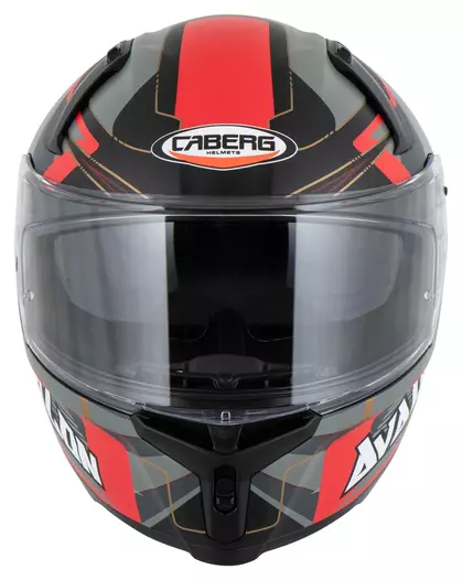 Avalon X Optic black, grey, red