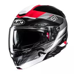 Hjc Rpha 91 Madal Мотошлем Red Красный (размер: xs)