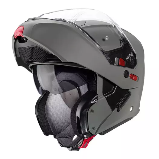 Caberg Horus X Мотошлем Kamo Grey Matt Серый (размер: xs)
