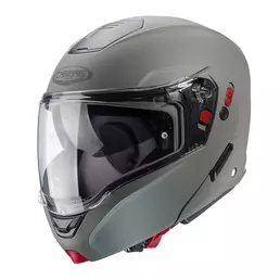 Caberg Horus X Мотошлем Kamo Grey Matt Серый