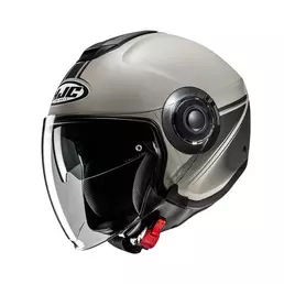 Hjc I40n Vision Мотошлем Grey Matt Серый