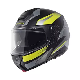Schuberth Concept Tracer Мотошлем Yellow Matt Желтый (размер: xs)