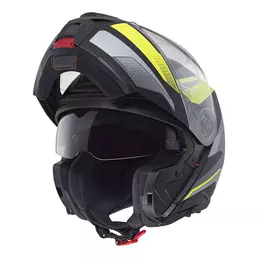Schuberth Concept Tracer Мотошлем Yellow Matt Желтый