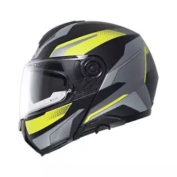 Schuberth Concept Tracer Мотошлем Yellow Matt Желтый