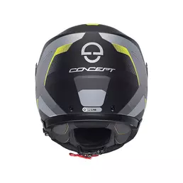 Schuberth Concept Tracer Мотошлем Yellow Matt Желтый
