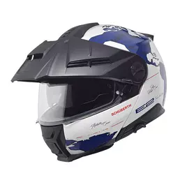 Schuberth E2 Atlas Modular Мотошлем Blue Синий (размер: s)